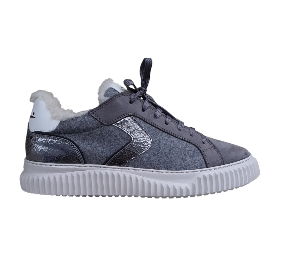 0012017113.01.1B03 LIPARI FUR NUBUK-FELT ANTHRACITE-GREY